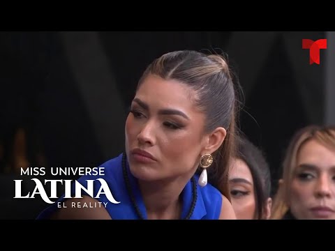 La Mansión se llena de tensión | Miss Universe Latina, El Reality | Telemundo Entretenimiento
