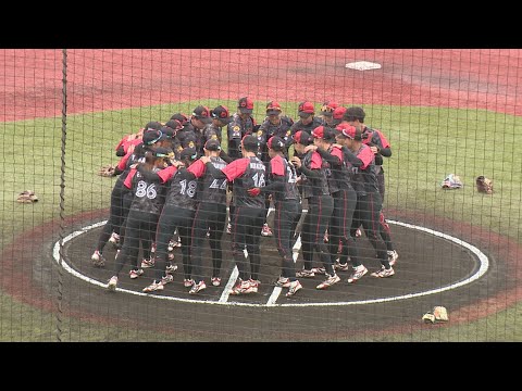 女子ソフトボールJDリーグ高崎ラウンド 熱戦スタート 群馬・高崎市(25/09/13)