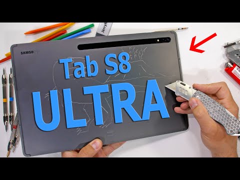 (ENGLISH) Galaxy Tab S8 Ultra - You think you know... but do you?