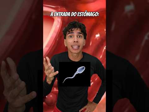 A ENTRADA DO ESTÔMAGO (PARTE 2)
