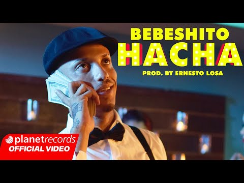 BEBESHITO - Hacha &#129683; (Prod. by ERNESTO LOSA) [Official Video by NAN] #repaton