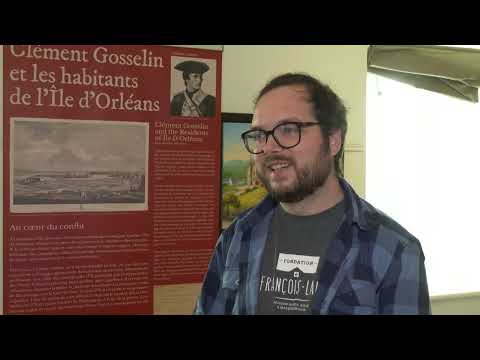 L'exposition 'Québec 1775 - Le siège américain' à voir à La Maison de nos Aïeux de Ste-Famille