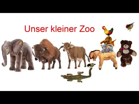 Unser kleiner Zoo