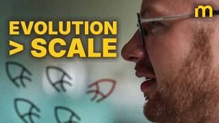 When AI Discovers the Next Transformer — Robert Lange