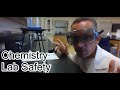 Laboratory Safety Procedures and Guidelines