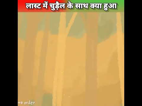 लास्ट में चुड़ैल के साथ कुछ ऐसा हो जाता है😱 #shorts #ytshorts