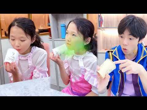 【鬥羅大陸】 舞麟好過分！居然傳了個屁過去!  臭暈唐老六了 #斗羅大陸 #梓俊與唐三 #唐三 #小舞 #唐舞桐