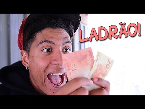 O DIA QUE ROUBEI A MINHA MÃE!
