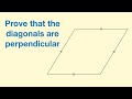 Properties of Diagonals in Geometry