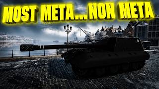 MY BRAIN IS HUGE...COUNTERING THE META!