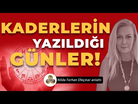 Göklerin Kapısı Açıldı | İlahi Dokunuş | Sirüs Günleri Başladı! | Nilda Ferhan Efeçınar