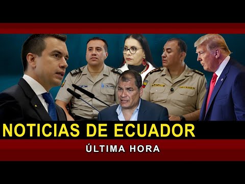 NOTICIAS ECUADOR: Hoy 13 de Diciembre 2024 ÚLTIMA HORA