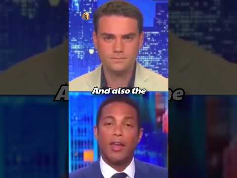 Ben Shapiro SHUTS DOWN Don Lemon!