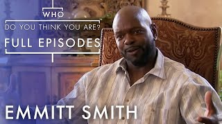 Emmitt Smith Discovers His Enslaved Ancestors | S1E2 | Who Do You Think You Are (U.S.)
