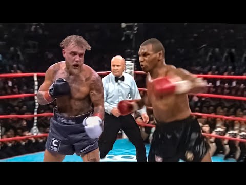 7 Times Mike Tyson Almost Killed His Opponent..