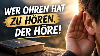 Wer Ohren hat zu hören, der höre! | Paul Rotfuss | 06.09.2026