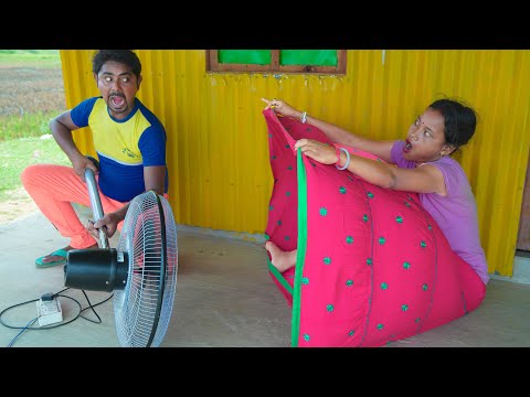 Top New Comedy Video Amazing Funny Video 2025 😂 Try To Not Laugh Funny Video Ep-331 By FunTv 24