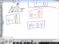 Density and Its Calculations