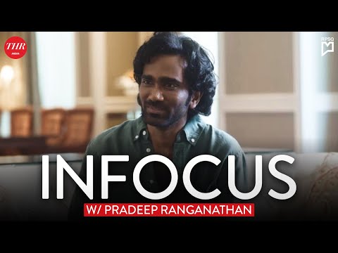 Pradeep Ranganathan on Diwali Clash, Rajinikanth's Praise & Future | InFocus | THR India