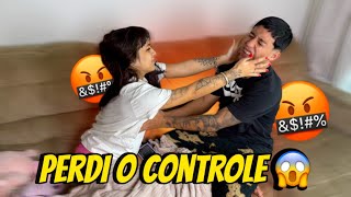 MEU NAMORADO ME IRRITOU E PERDI A CABEÇA 🤯😤🥵