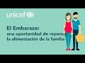 Alimentación Saludable Durante el Embarazo