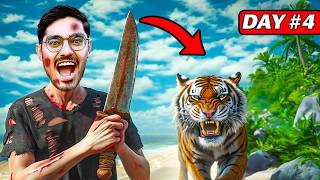 We Found Real Tiger in Forest😱   असली टाइगर से आमना सामना हो गया   Crazy Adventure