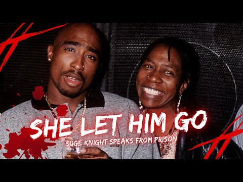 Tupac’s Mom Helped Let Him Die… Suge Knight Drops Bombshell from Prison 🕊️💔