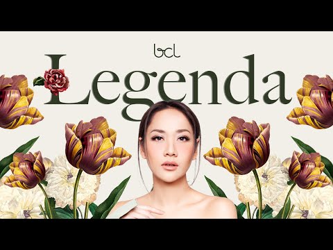 Bunga Citra Lestari - Legenda | Official Music Video [REMASTERED]