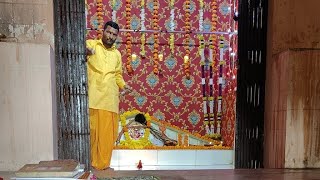 माता जी की आरती 🔴 live