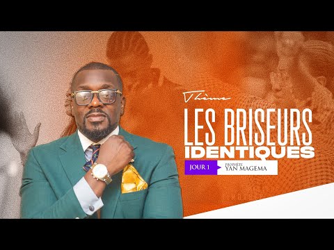 Les briseurs identiques: Prophète Yan MAGEMA