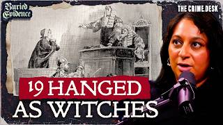 What REALLY Happened During the Salem Witch Trials?