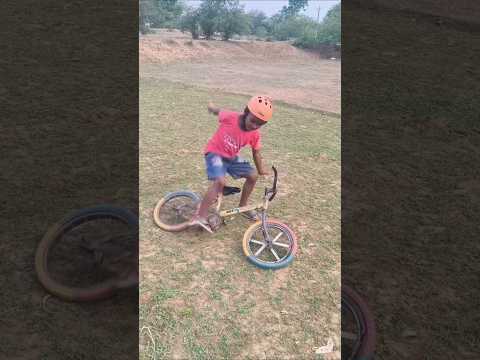 cycle stand ready #stunt #shorts #viralshorts #ytshorts #youtube