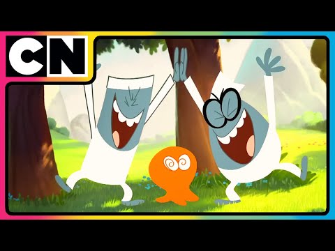 Lamput 😍| All New Episode🥳| Run, Lamput, Run! 😱 | Cartoon for Kids 😍| @cnindia​