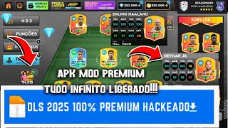Como Ter Dinheiro Infinito no DREAM LEAGUE SOCCER 25!!! - DLS 2025!