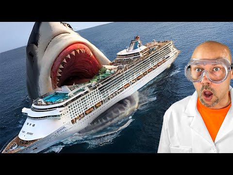 What killed the MEGALODON?