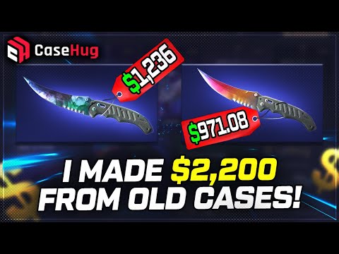 CASEHUG BREAKING SITE CASE BATTLE RECORD!!? Casehug Promo Code Giveaway