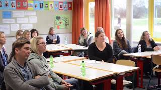 Der Elterntag SH 2017 an der EKG Barsbüttel