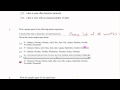 Probability and Set Operations