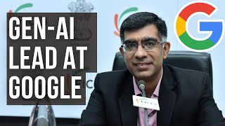 Google's GenAI, Research, Labs & Partnerships, APA lead Reveals India's Role in the Global AI Race