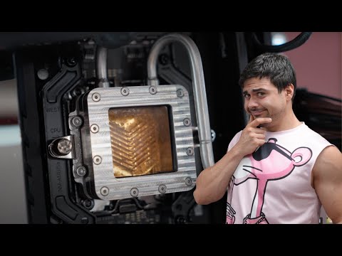 Tu disipador pasará a la historia: Noctua Termosifon 🧊 | COMPUTEX 2025 #2