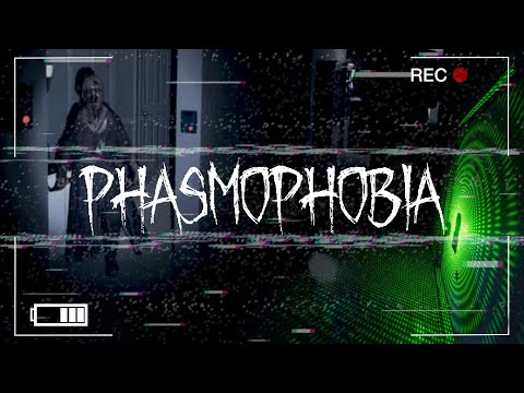 Agresywny! #246 Phasmophobia @GuGaGamerka ​