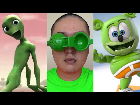 CRAZIEST Sagawa1gou Funny TikTok Compilation | Try Not To Laugh Watching Cactus Dance Challenge 2025