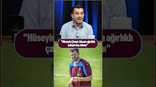 Safa Can Konuksever: "Hüseyin Çimşir hücum ağırlıklı çalıştırmış takımı"