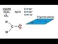 Formaldehyde Molecular Structure Concepts