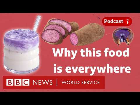 YouTube video thumbnail: Is ube the new Matcha?