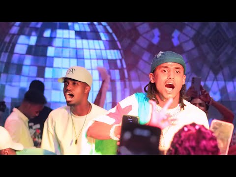 MASLAX MIDEEYE | CAAWA CIIDU WAA JABUUTI | LIVE STAGE EID SHOW