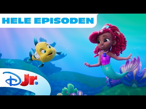 Ariel (hele episoden) | Disney Junior Norge