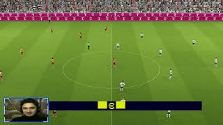 Rakip Takım Beni Kışkırtmaya Çalıştı :) / E Football 2024 Türkçe