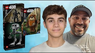 🔴 Let's Talk NEW LEGO Star Wars Sets LIVE with BlocksBricks!
