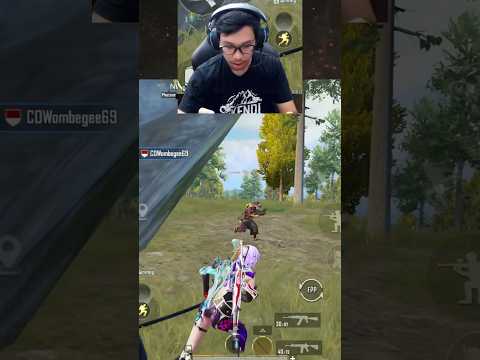 Cuma senjata ini yang bisa counter DBS #pubgmobile #bangalex